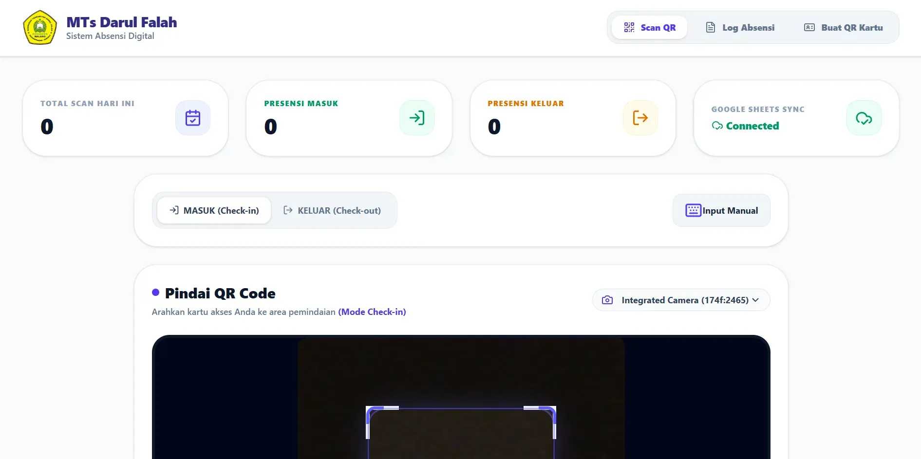 Simas Darul Falah